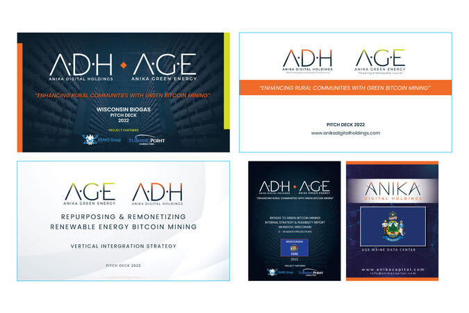 ADH AGE PITCH DECKS