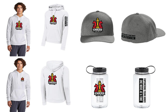 CHESS FEST APPAREL DESIGN