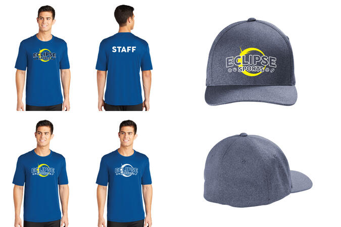 ECLIPSE SPORTS APPAREL DESIGN